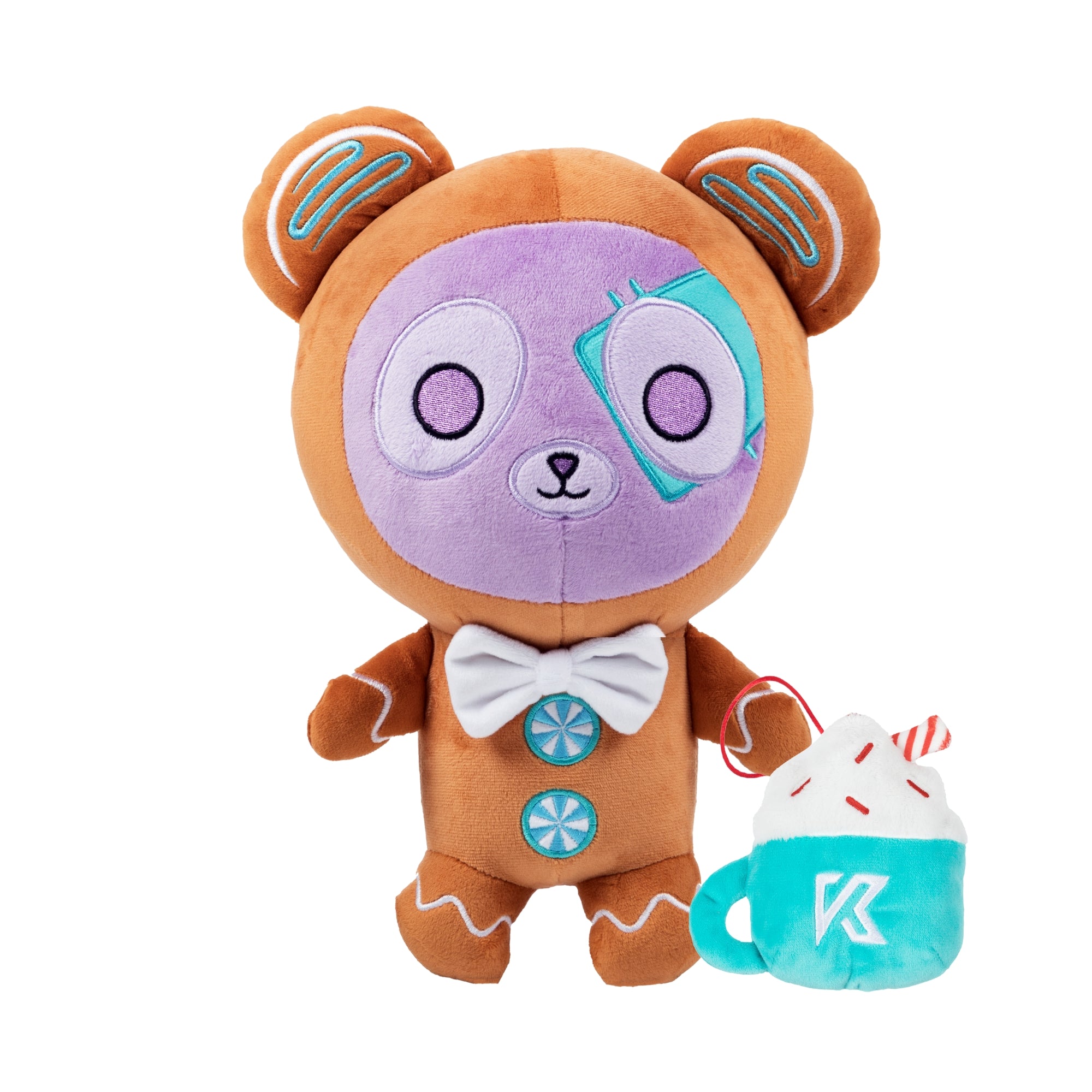 LUNAR HOLIDAY TEDDY – KREW DISTRICT