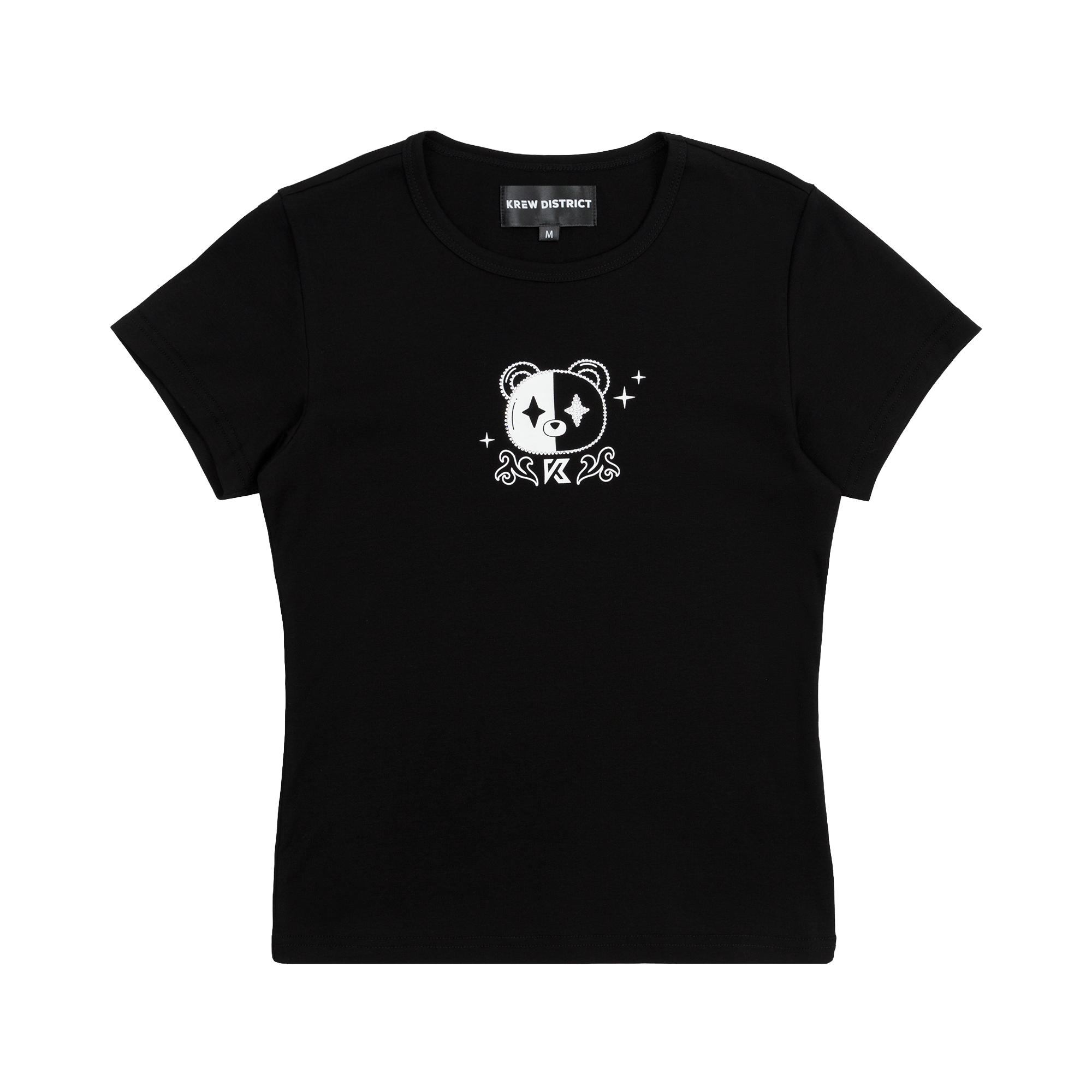 It's A Mood Babydoll Tee – KREW DISTRICT