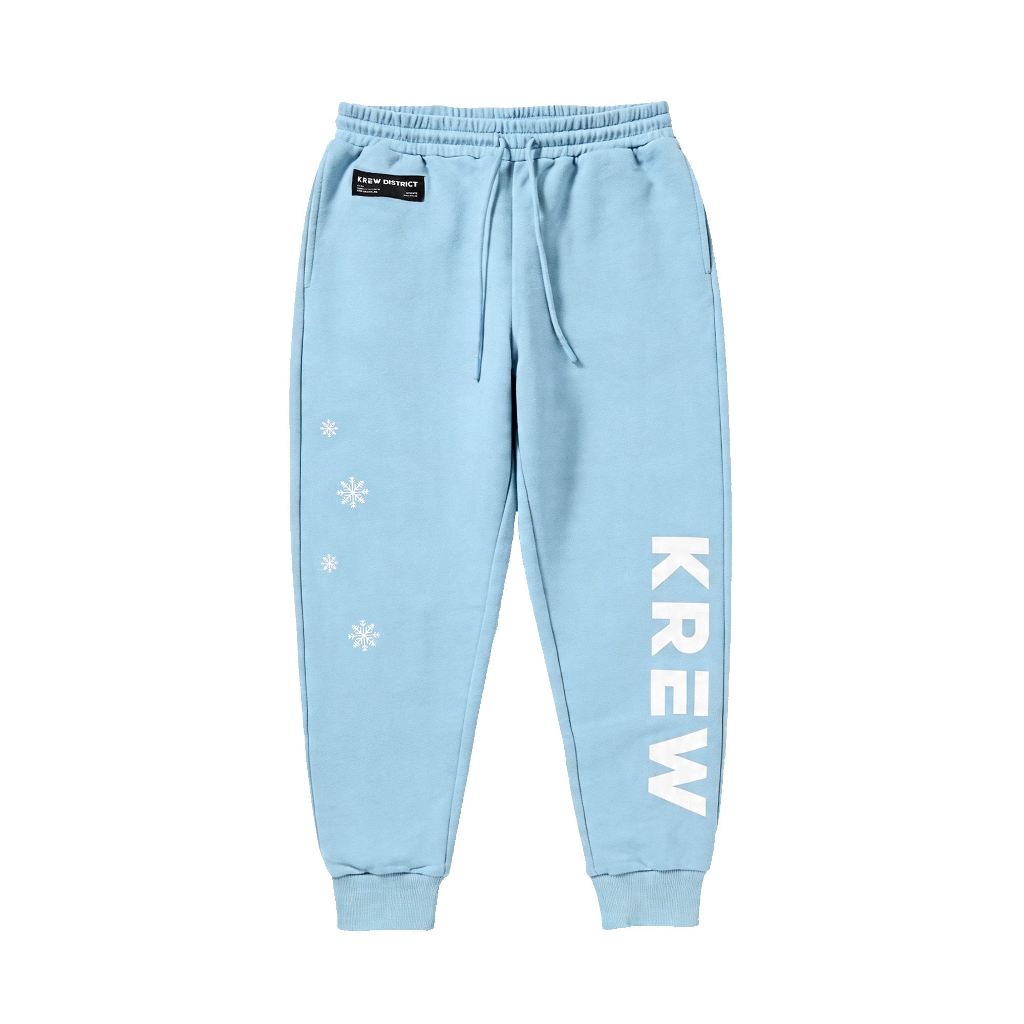 HOLIDAY COZY JOGGERS – KREW DISTRICT