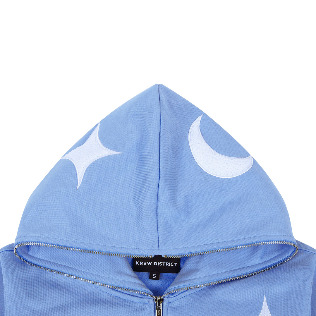 REACH FOR THE STARS HOODIE