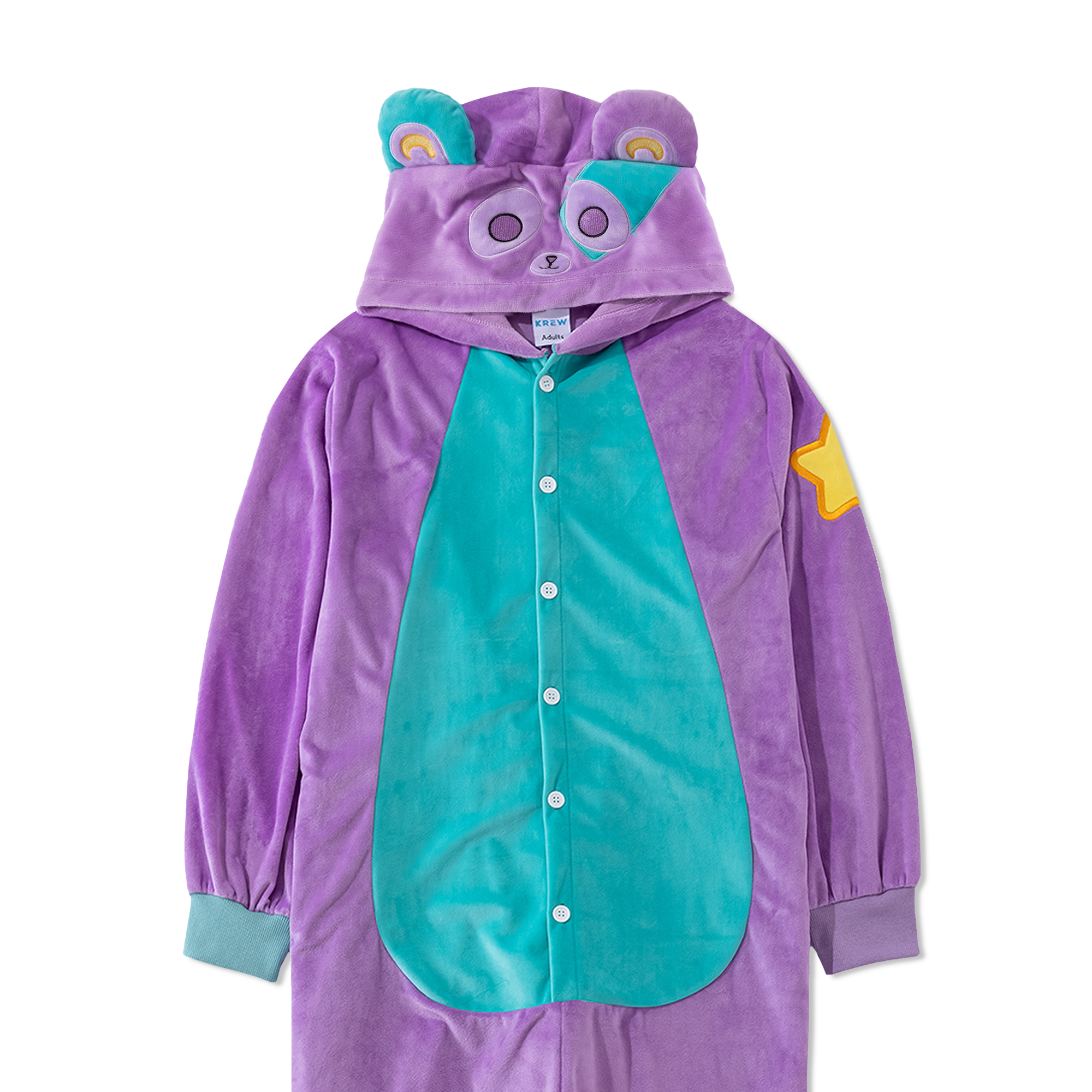 LUNAR ONESIE – KREW DISTRICT