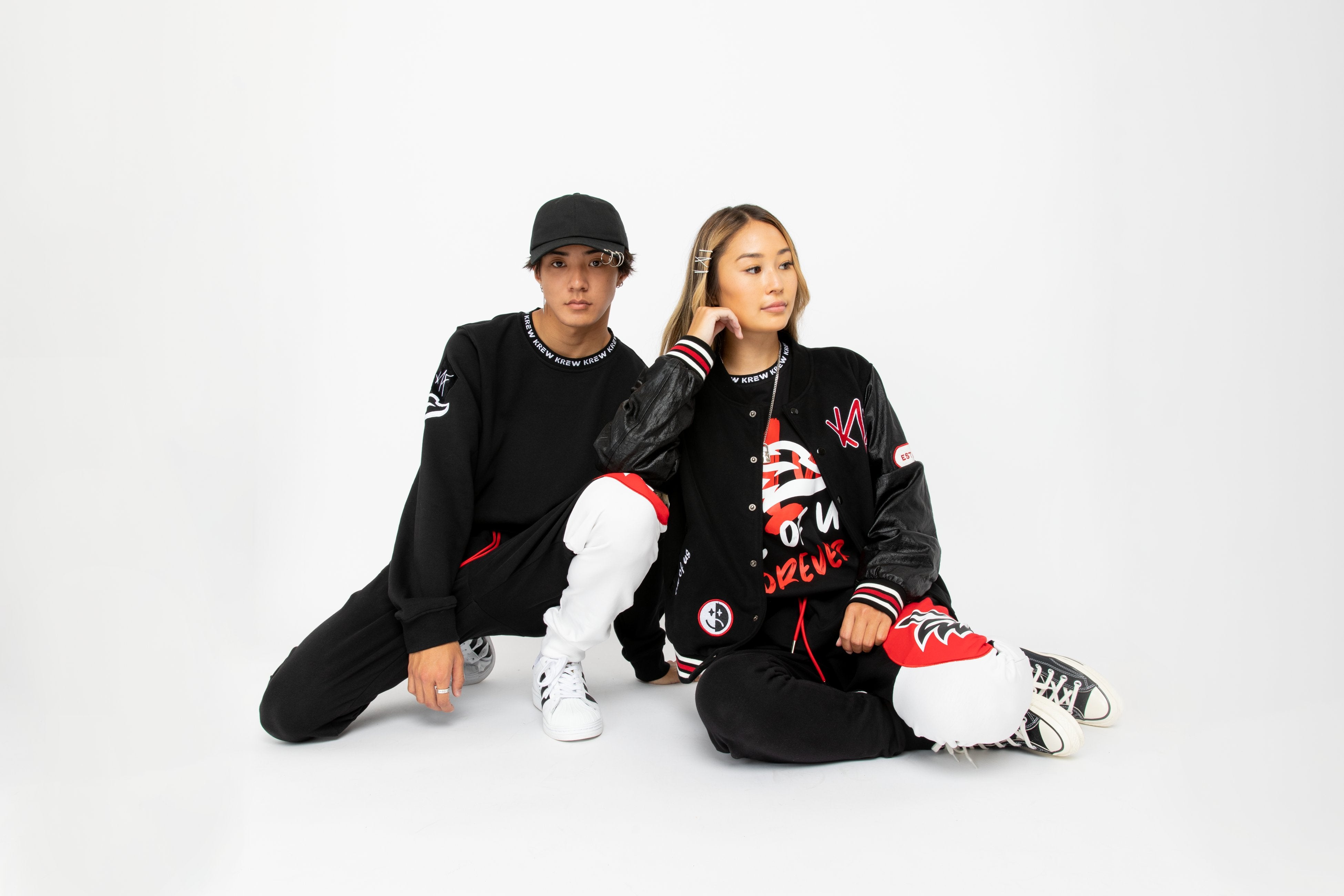 ONE OF US – KREW DISTRICT