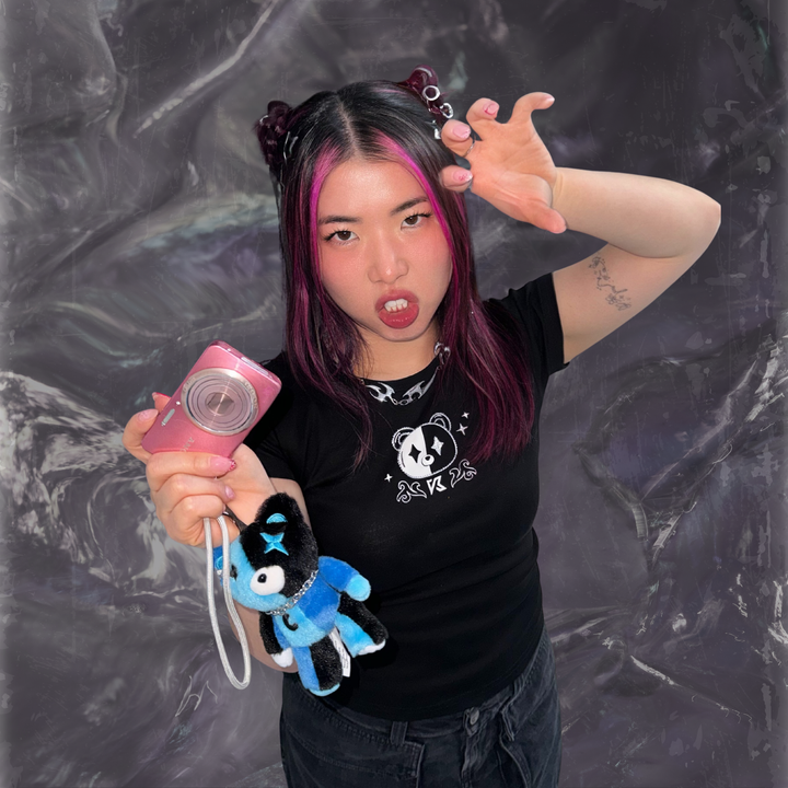 It's A Mood Babydoll Tee