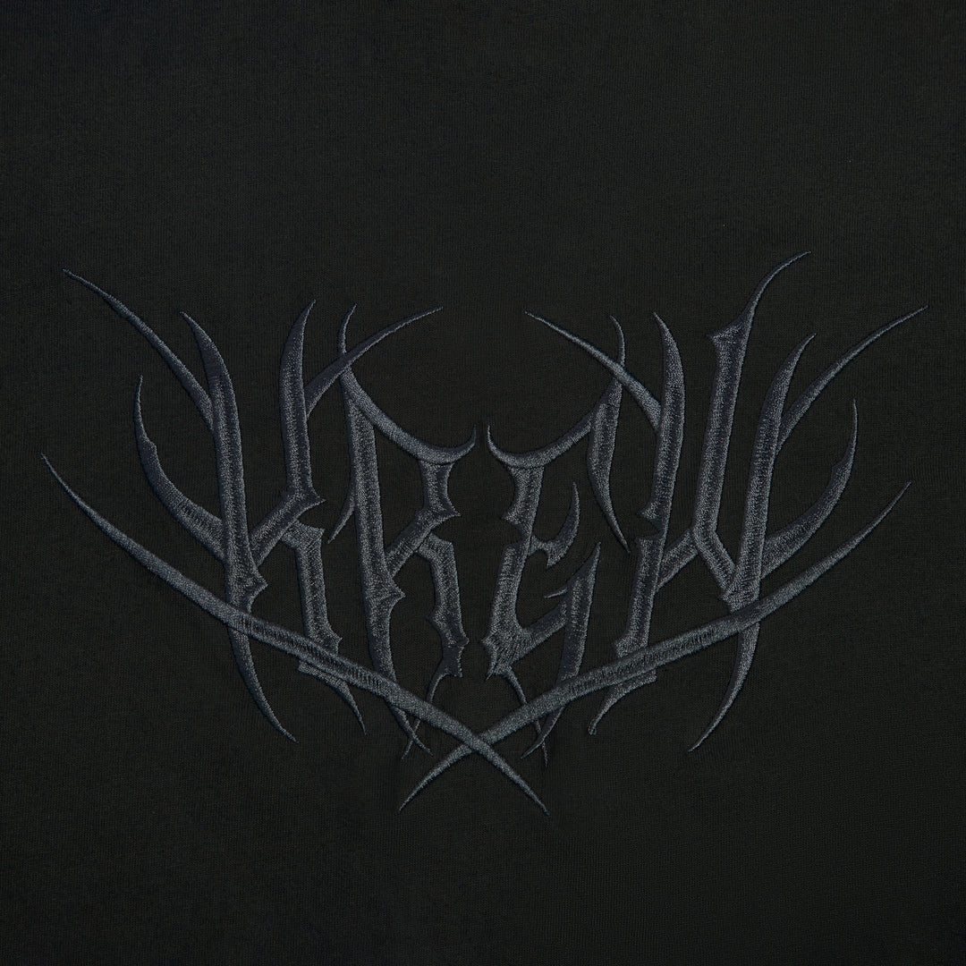 KREW2K Contrast Oversized Tee