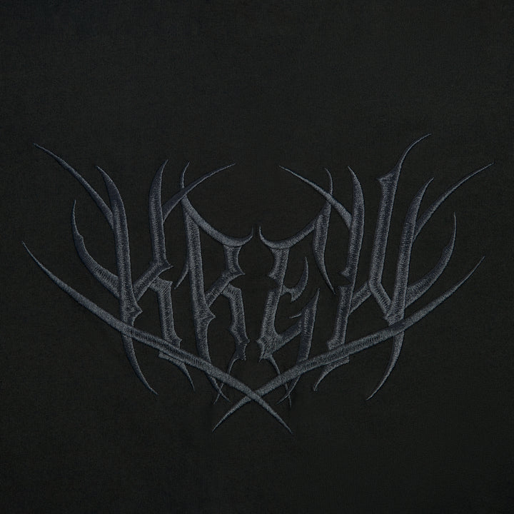 KREW2K Contrast Oversized Tee