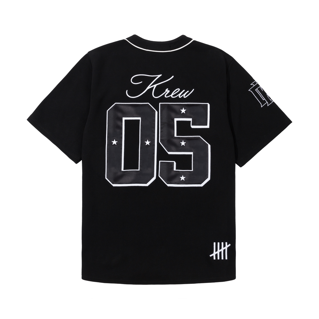 KREW DISTRICT Varsity Jersey