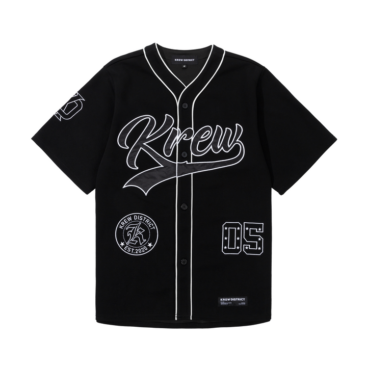 KREW DISTRICT Varsity Jersey
