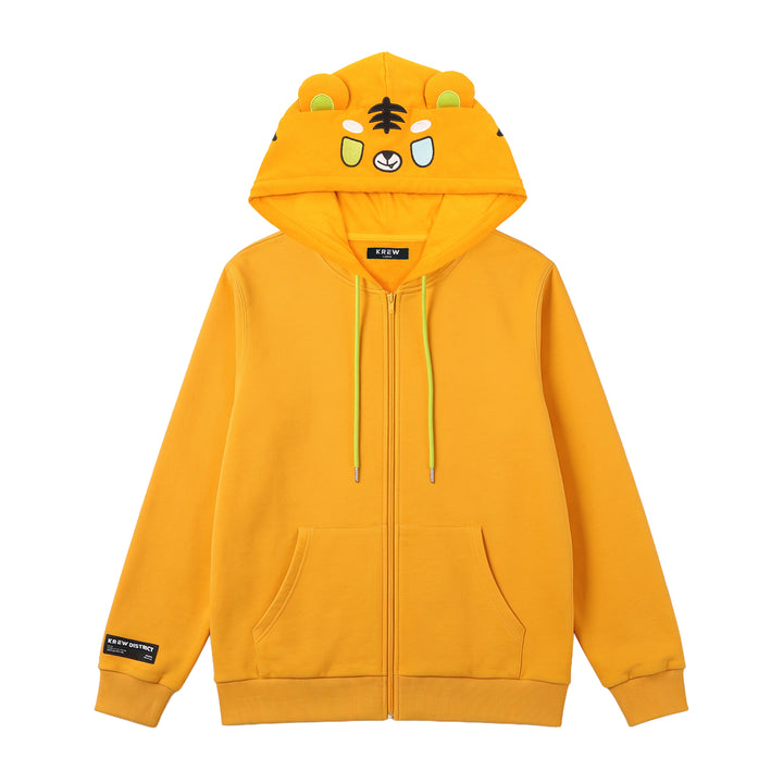 DRACO TEDDY HOODIE