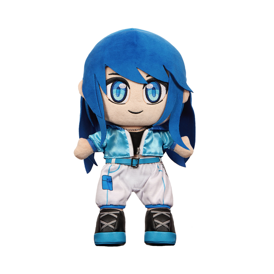 FUNNEH PLUSHIE – KREW DISTRICT