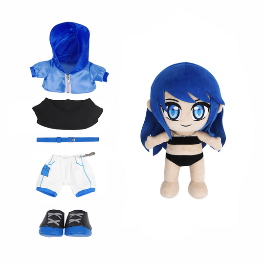 FUNNEH PLUSHIE – KREW DISTRICT