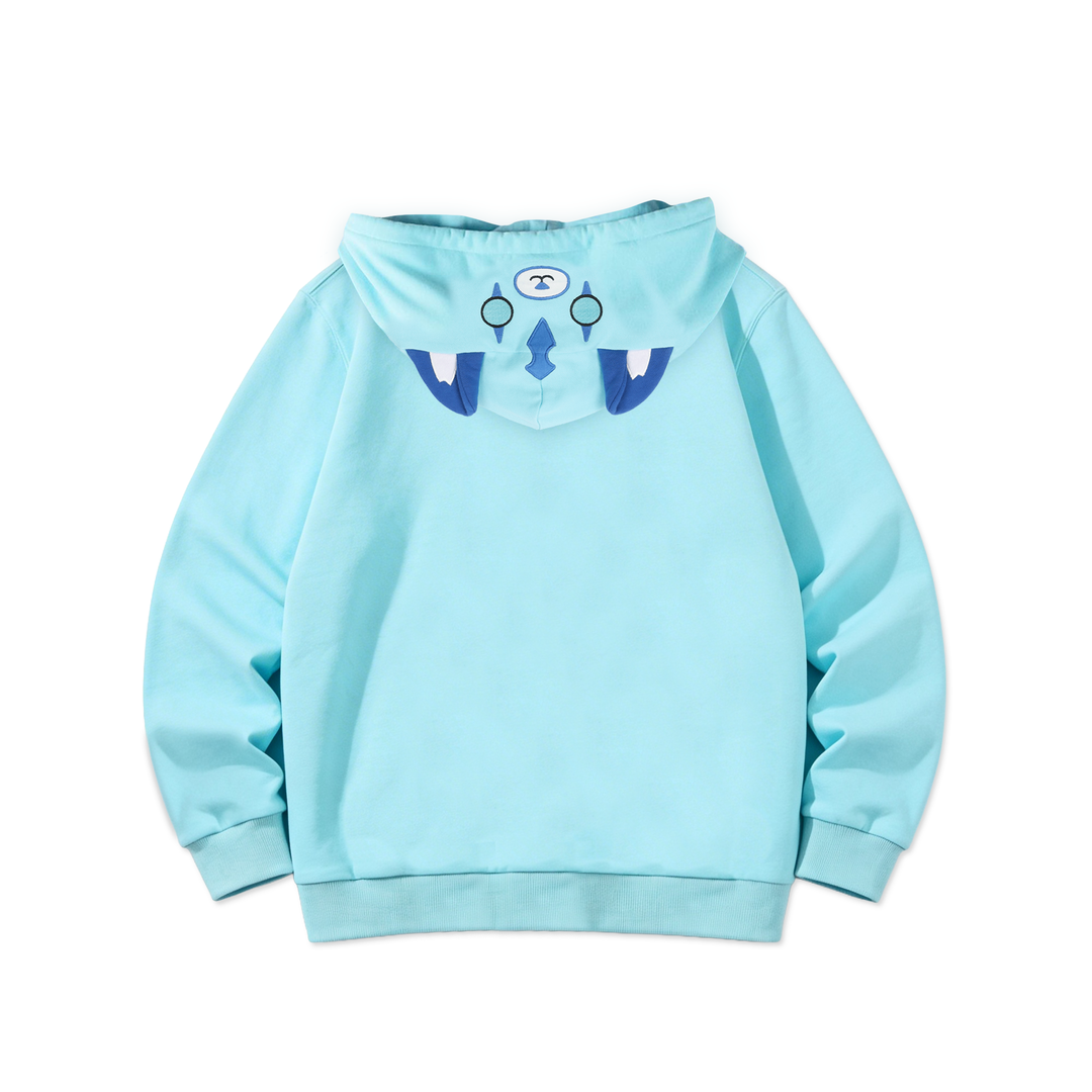 FUNNEH TEDDY HOODIE