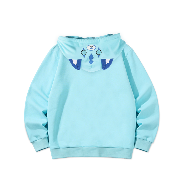 FUNNEH TEDDY HOODIE
