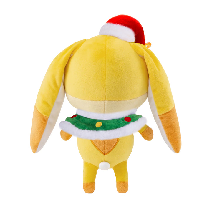 GOLD HOLIDAY TEDDY