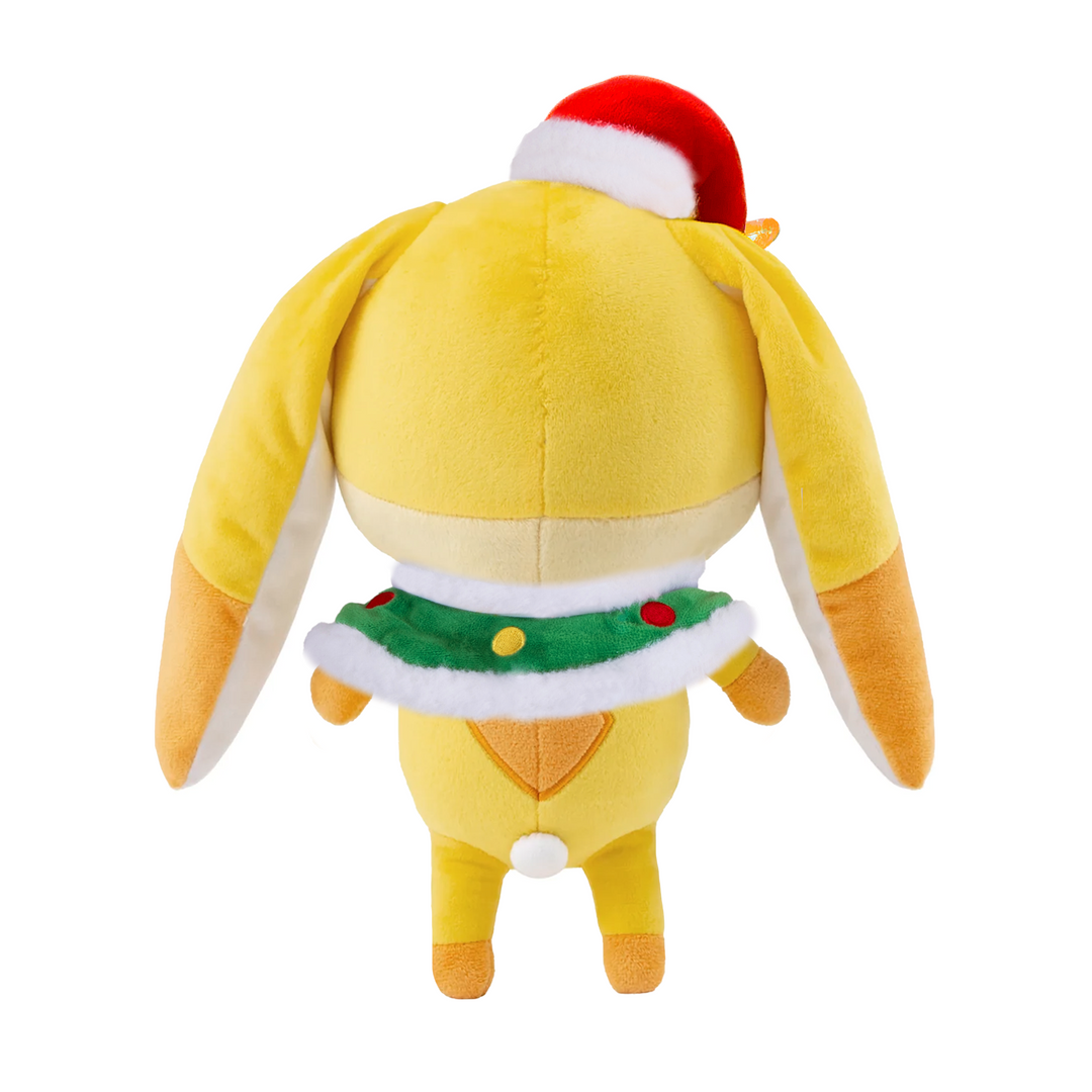 GOLD HOLIDAY TEDDY