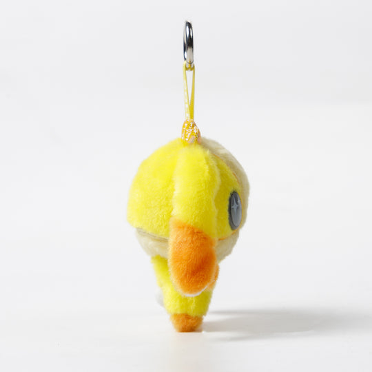 Gold Teddy Keychain – KREW DISTRICT