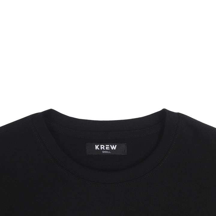 NOT SO SWEET BLACK TEE