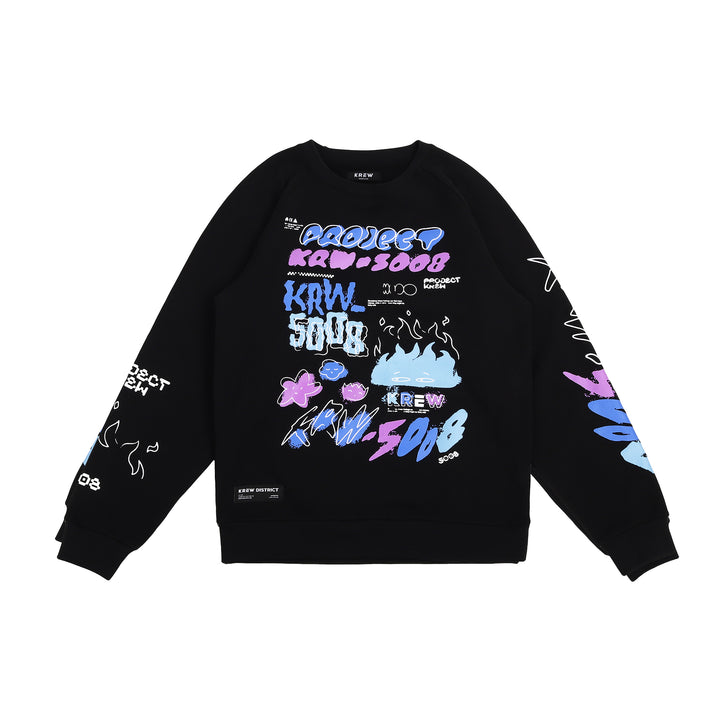 OUT OF THIS WORLD CREWNECK