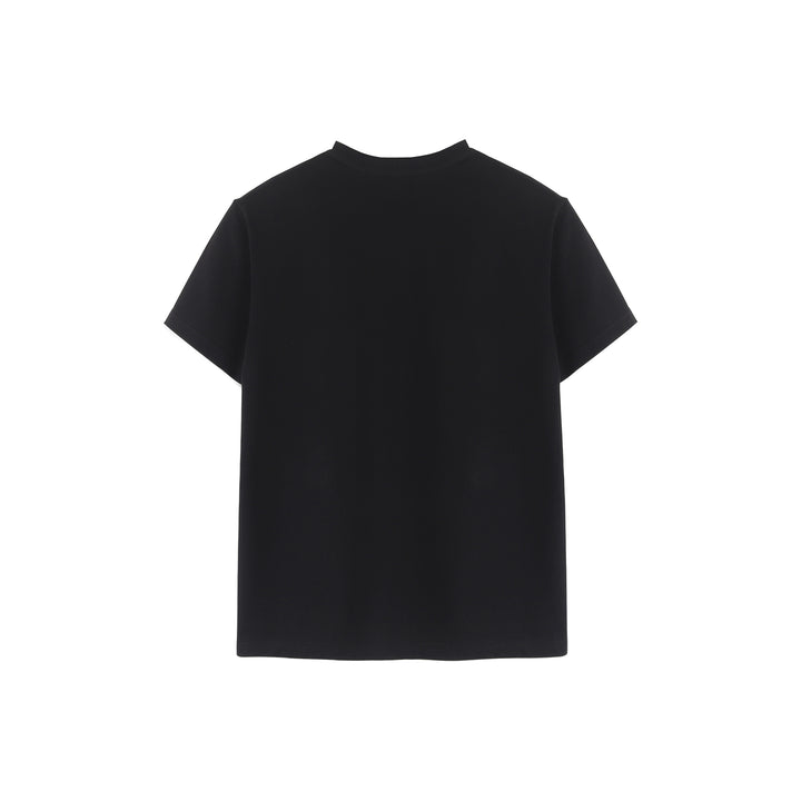 NOT SO SWEET BLACK TEE