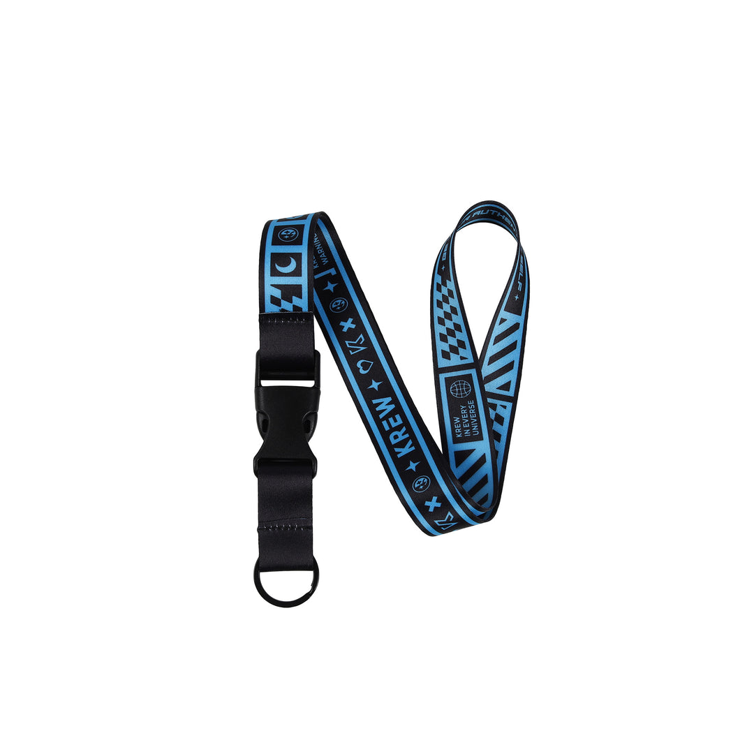 AUTHENTIC LANYARD