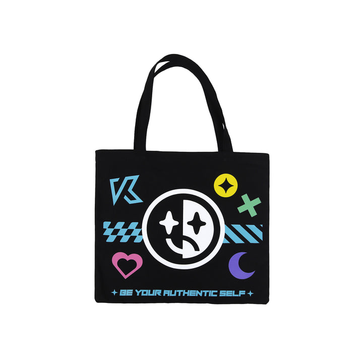 AUTHENTIC TOTE BAG