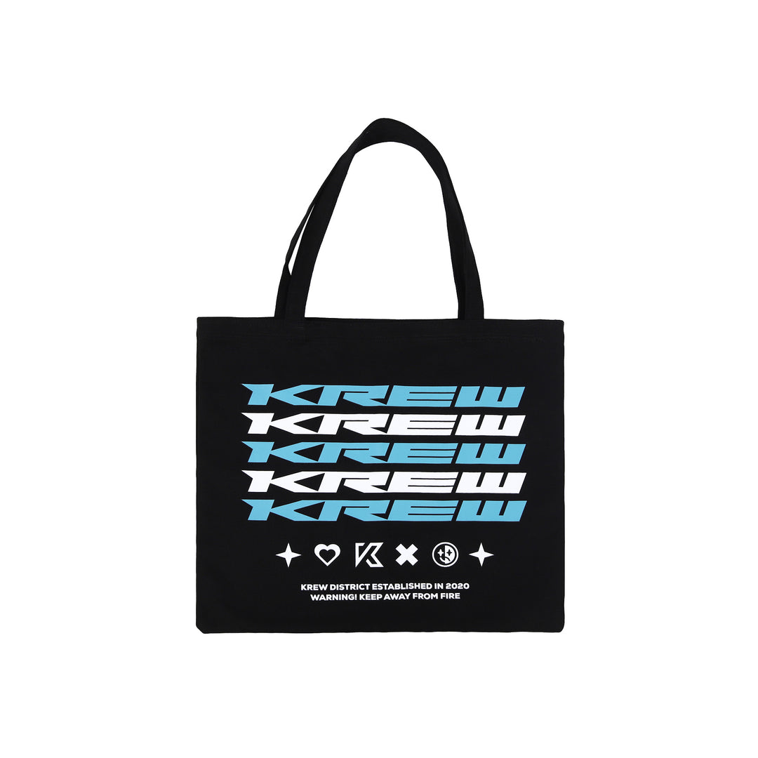 AUTHENTIC TOTE BAG