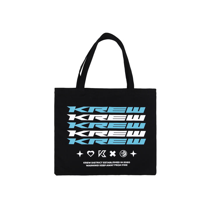 AUTHENTIC TOTE BAG