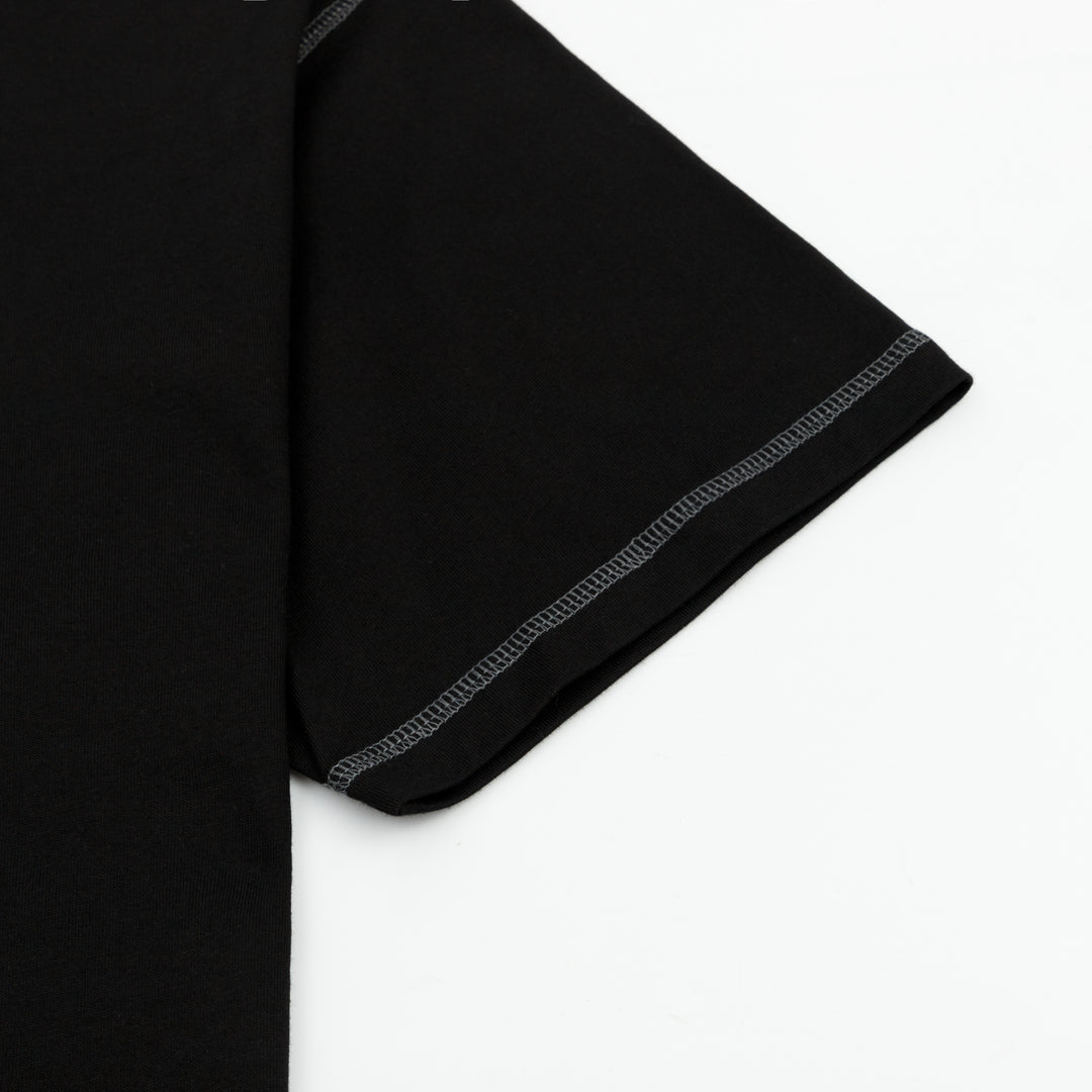 KREW2K Contrast Oversized Tee