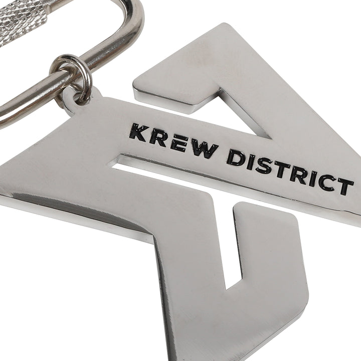 KEEP IT KREW KEYCHAIN