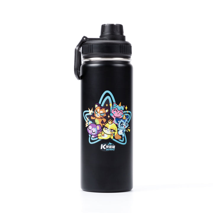 SHINE BRIGHT WATER BOTTLE