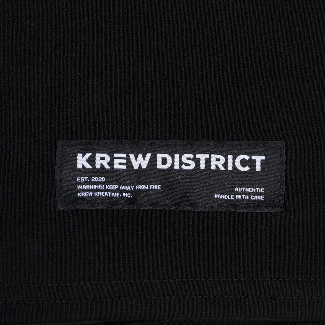 KREW DISTRICT Varsity Jersey
