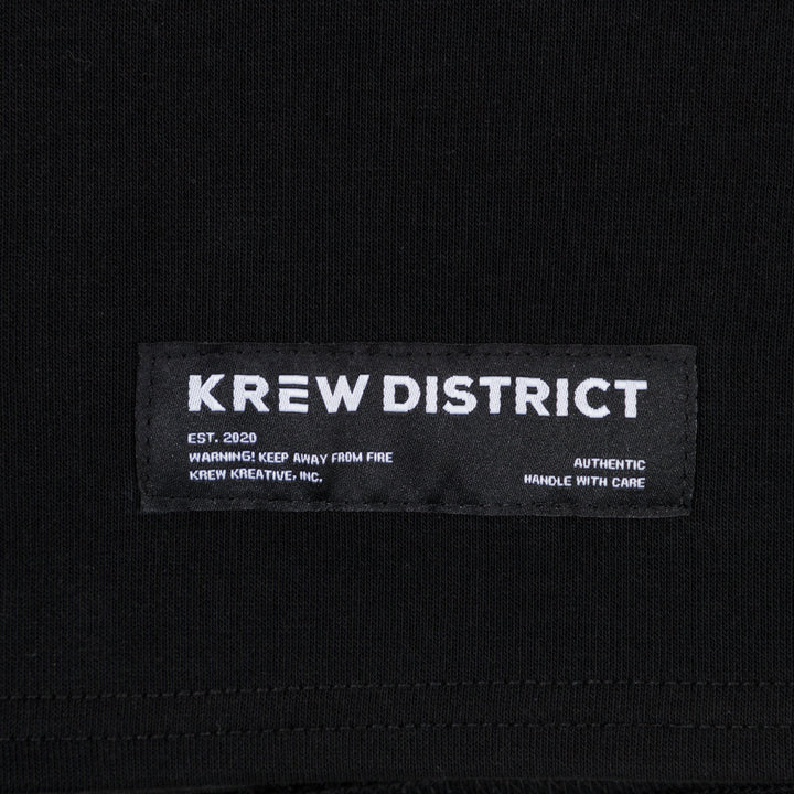 KREW DISTRICT Varsity Jersey
