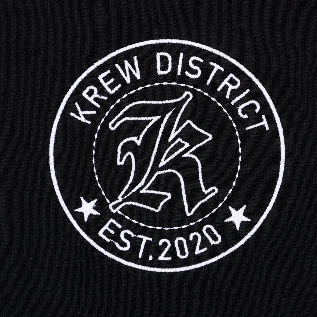 KREW DISTRICT Varsity Jersey