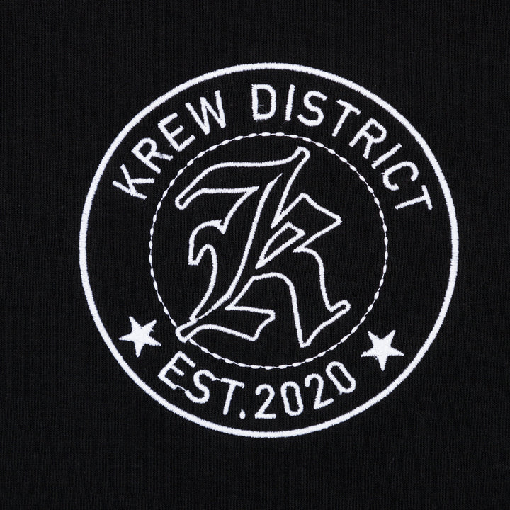 KREW DISTRICT Varsity Jersey