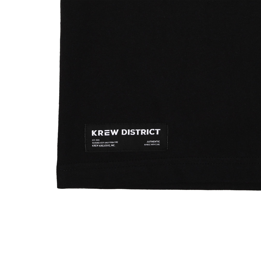 KRW-5008 BLACK TEE