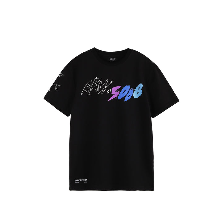 KRW-5008 BLACK TEE