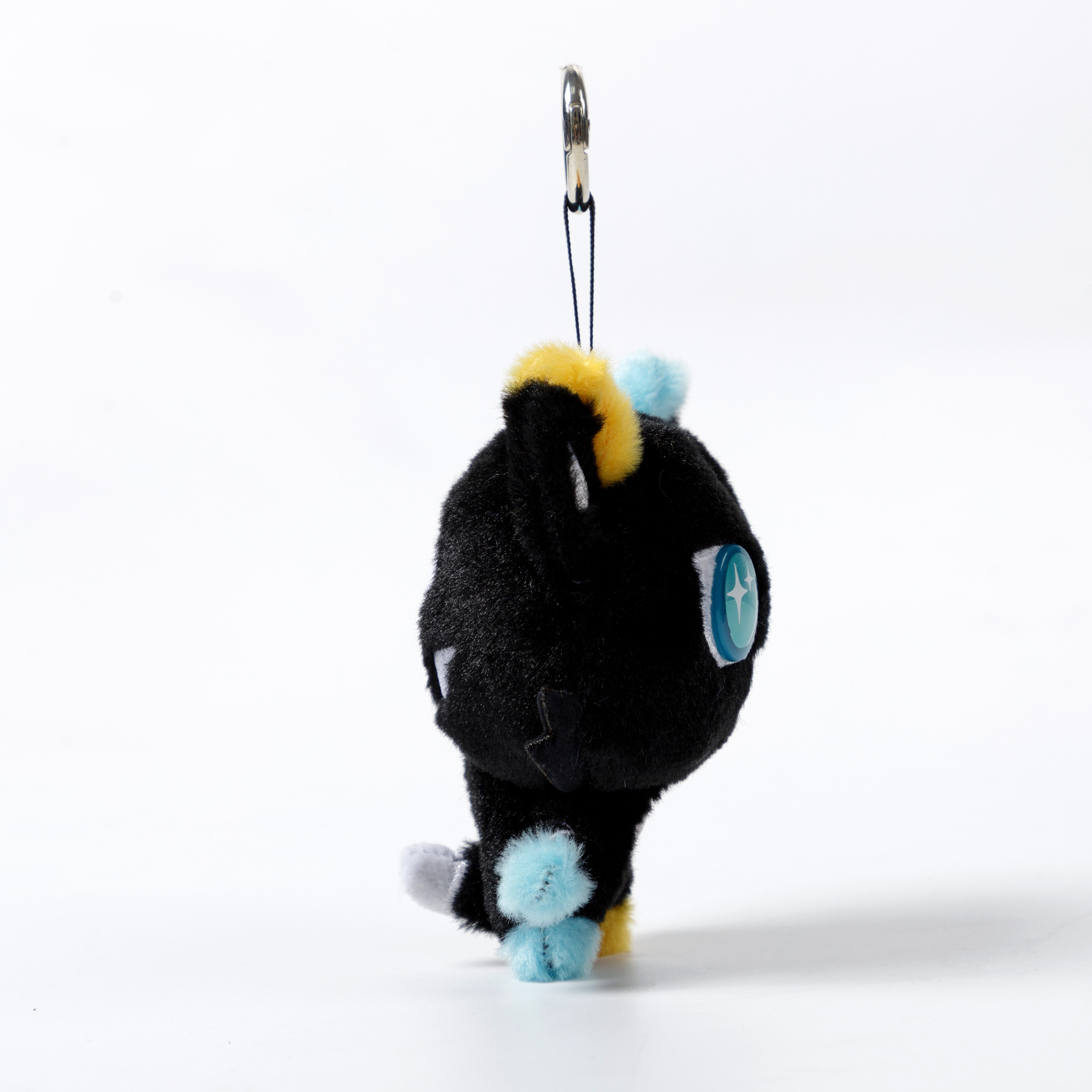 KF Teddy Keychain – KREW DISTRICT