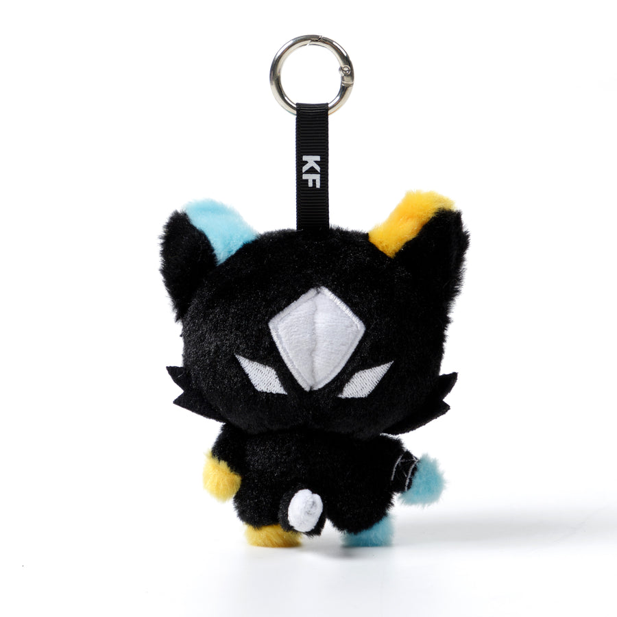 KF Teddy Keychain – KREW DISTRICT