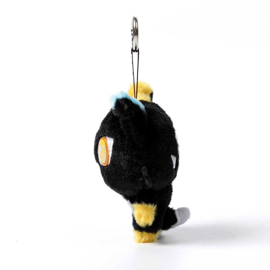 KF Teddy Keychain – KREW DISTRICT