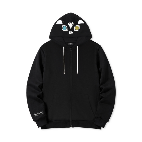 KF TEDDY HOODIE – KREW DISTRICT