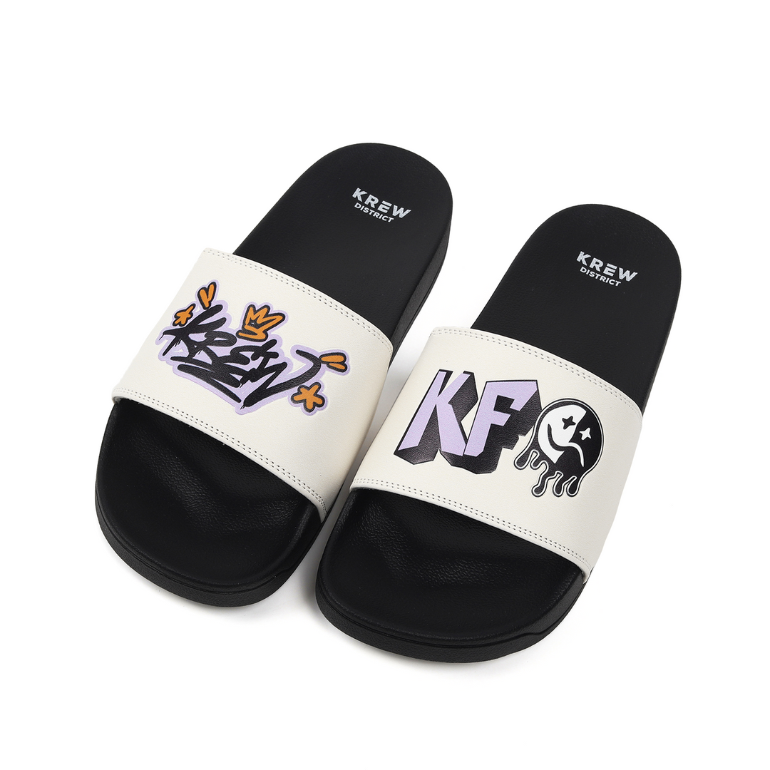 GRAFFITI SLIDES