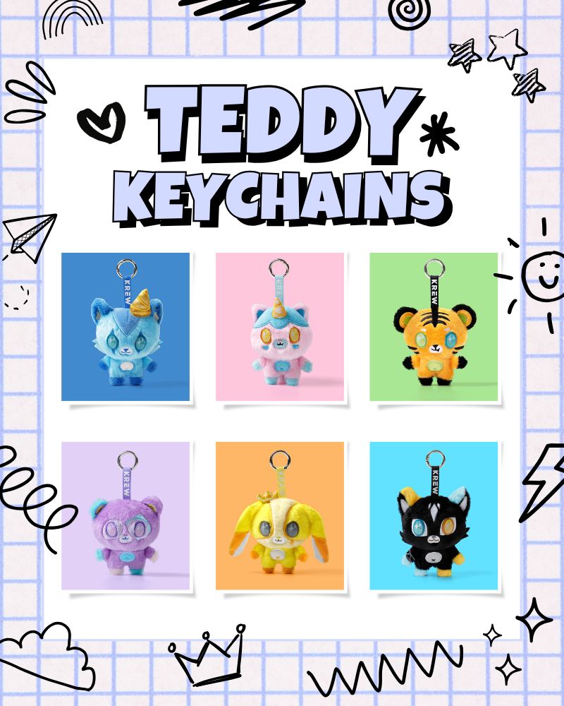 KREW DISTRICT Official Website