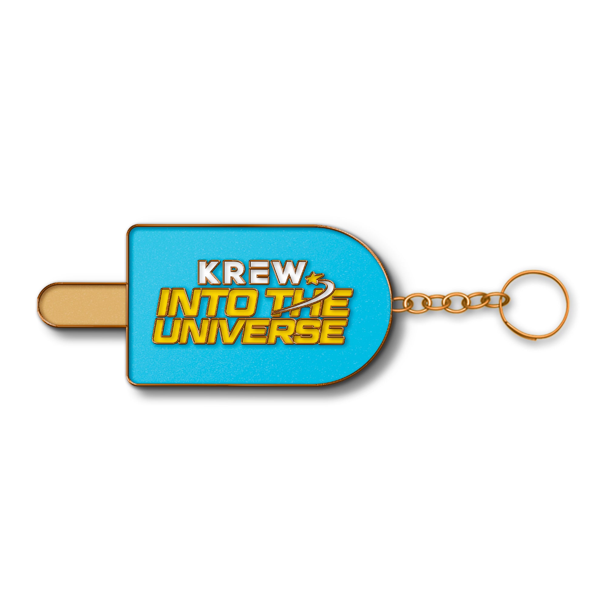 KREW: INTO THE UNIVERSE Bundle 2: Ultimate KF Pack (Ltd Edition