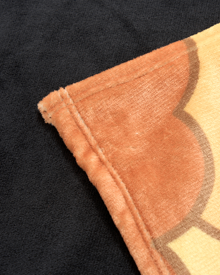 KREW Teddy Movie Night Blanket