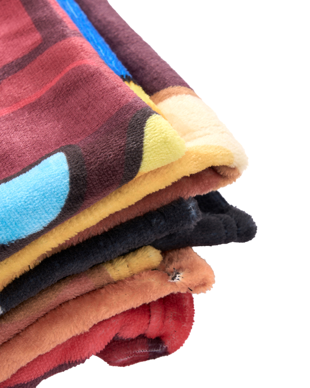 KREW Teddy Movie Night Blanket