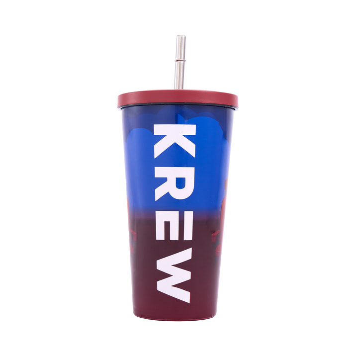 KREW Movie Night Tumbler