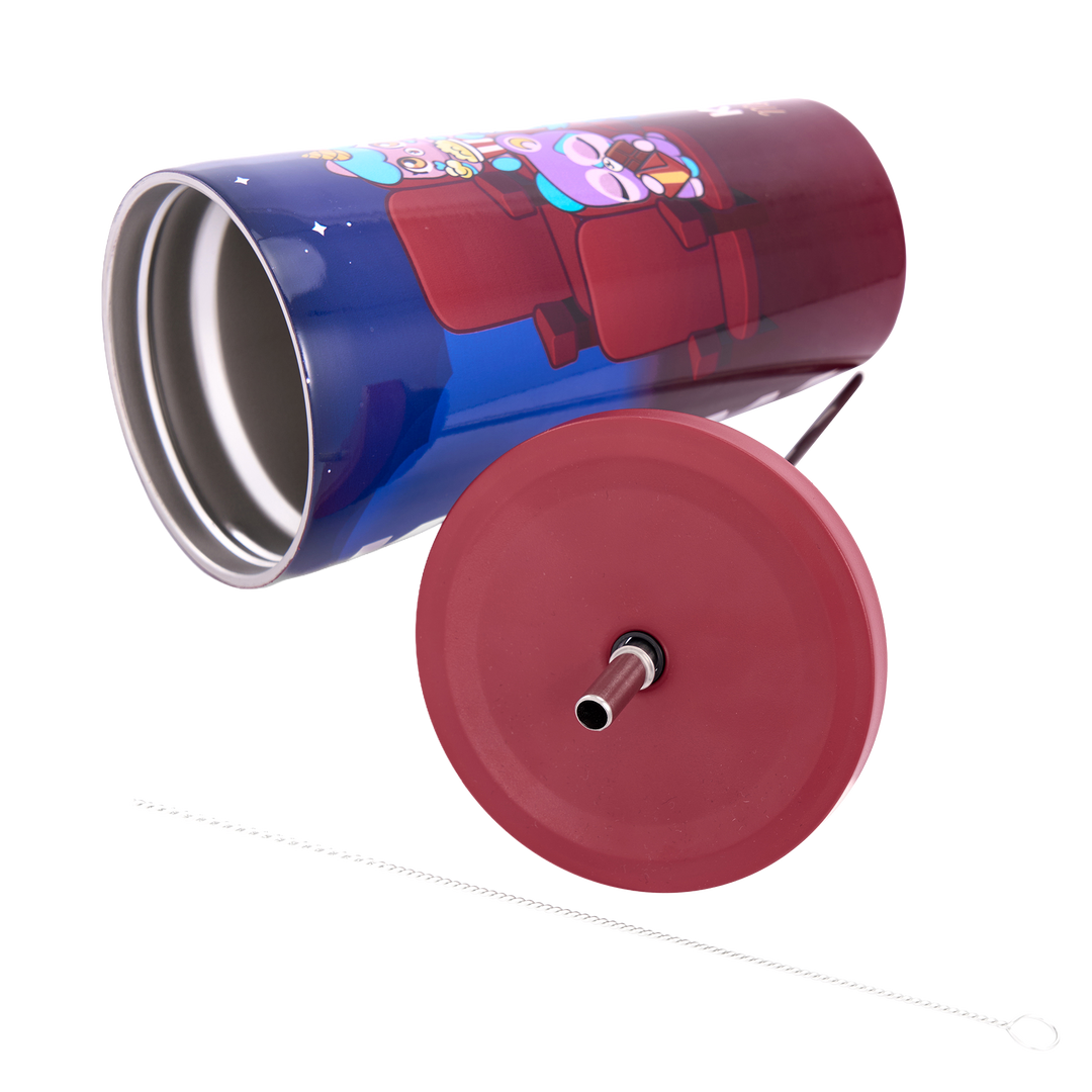 KREW Movie Night Tumbler