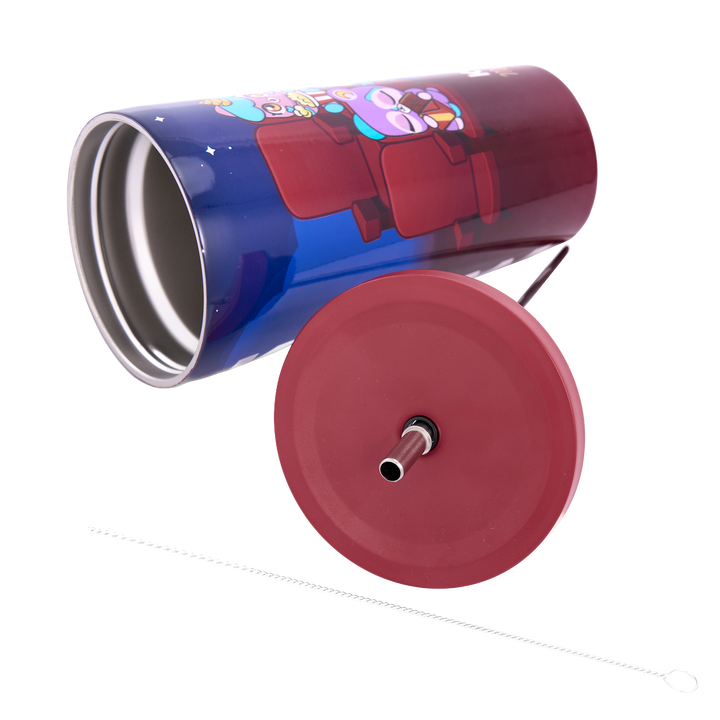 KREW Movie Night Tumbler