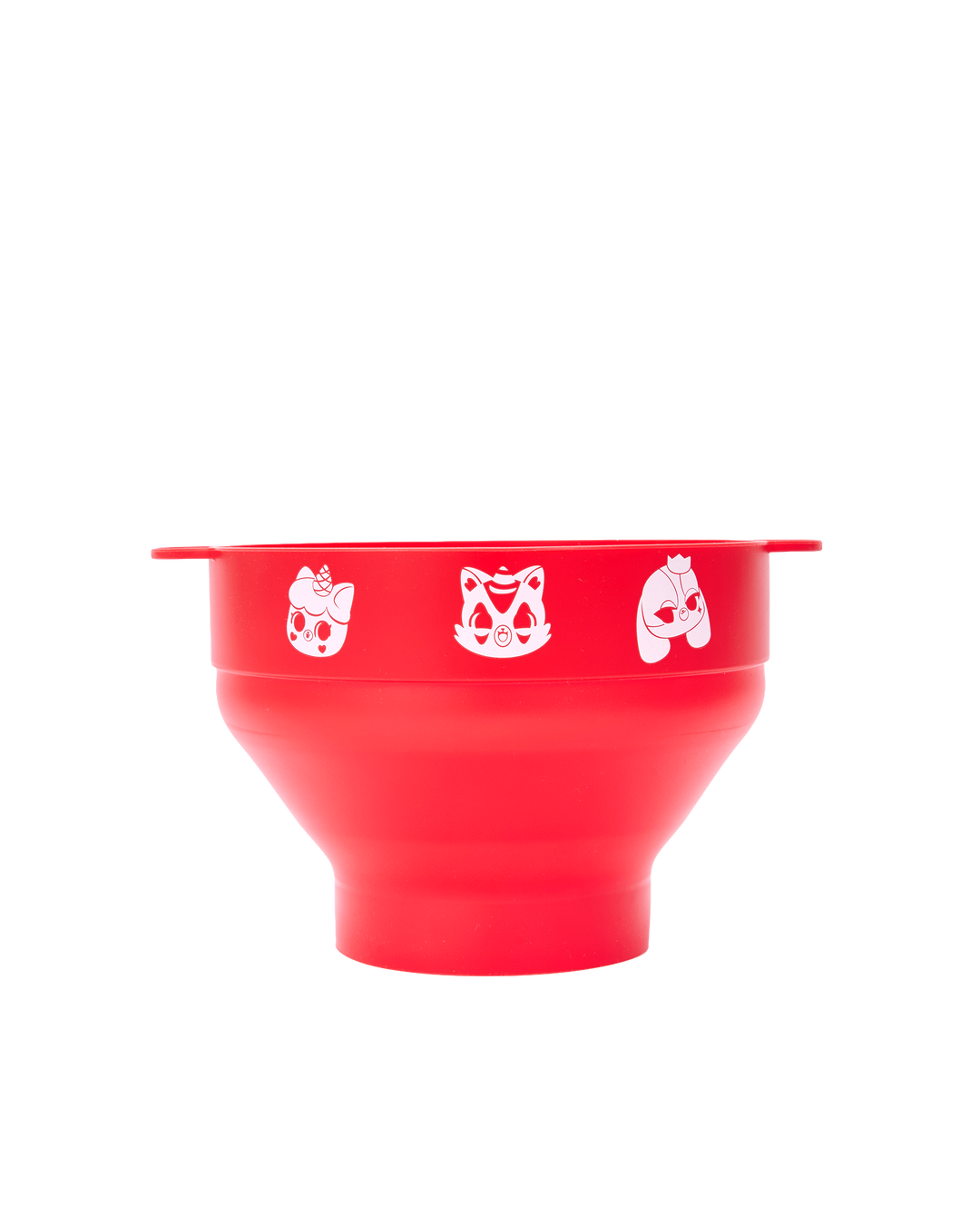 KREW Popcorn Party Bowl