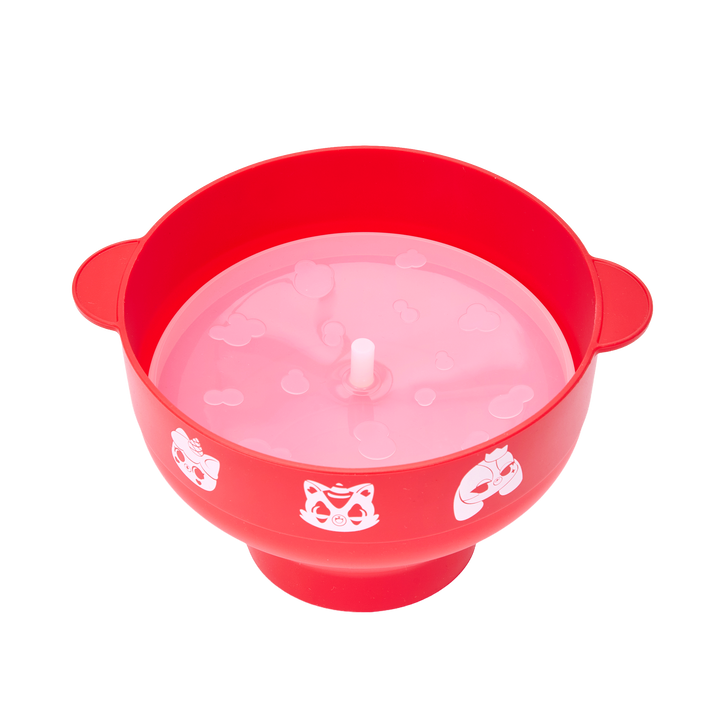 KREW Popcorn Party Bowl