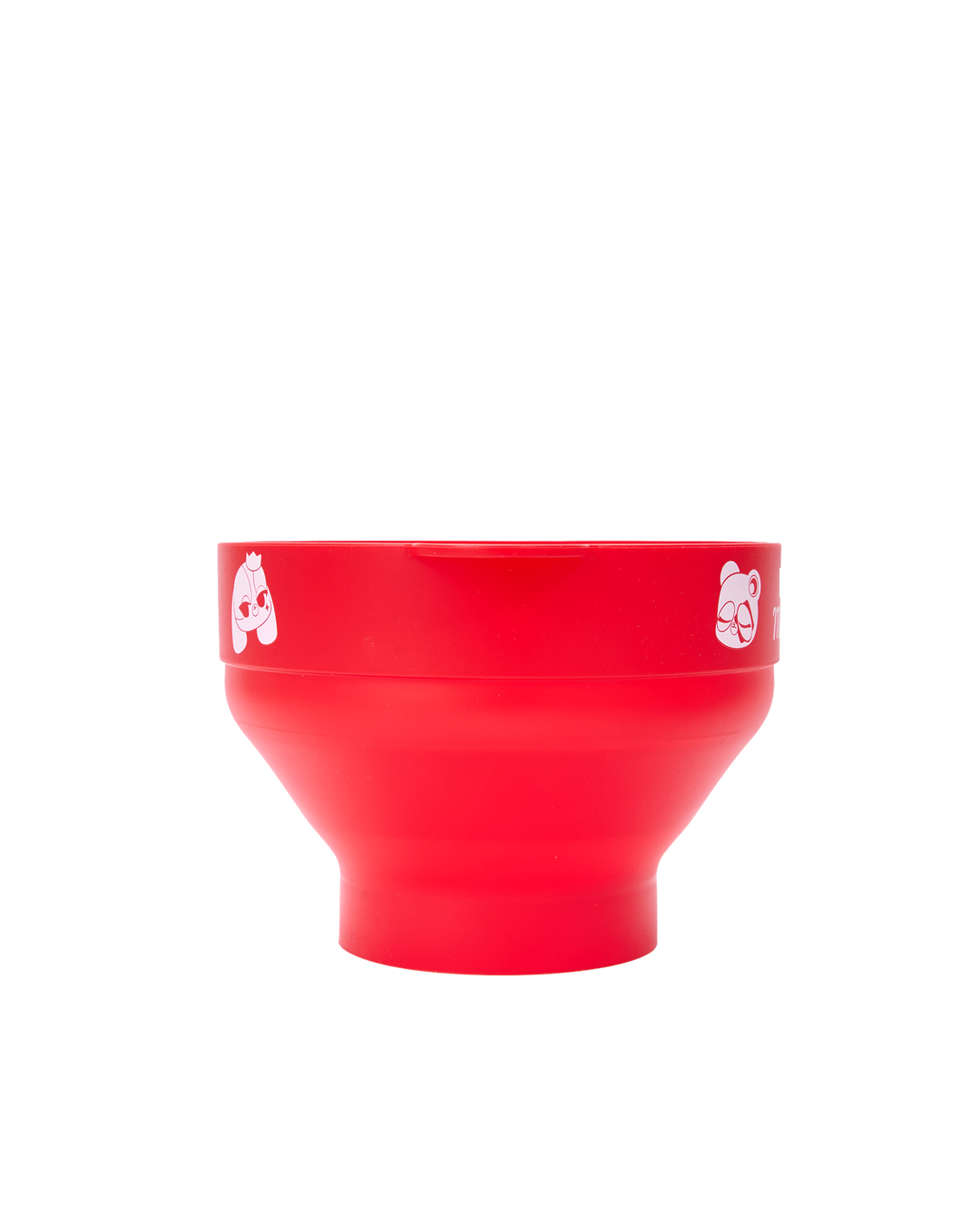 KREW Popcorn Party Bowl